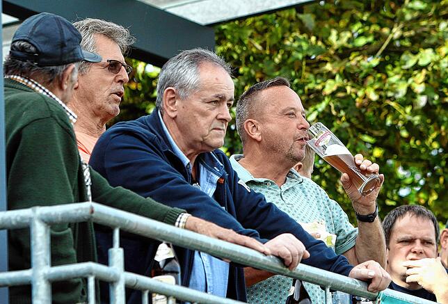 Bild 26: TSV Aach-Linz besiegt im Spitzenspiel den FC Öhningen-Gaienhofen mit 2:1. Die besten Bilder!
