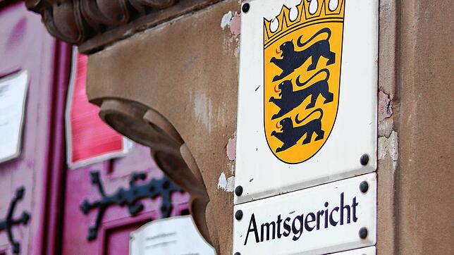 Die Verhandlung am Amtsgericht Stockach wegen Betrugs ging für den Angeklagten glimpflich aus.