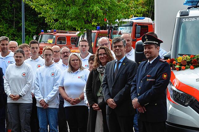 Bild 21: Die schönsten Bilder zum Tag der offenen Tür der Feuerwehr in Markdorf (Teil 1)