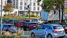 Bild : Verkehrsbelastung in Waldshut-Tiengen: 3 Vorschläge für schnelle Entlastung
