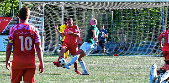 Bild 38: SG Mettingen/Krenkingen gewinnt Derby gegen FC Schlüchttal mit 5:2 – und wir haben Fotos!