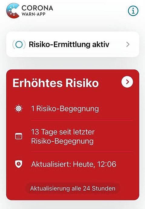 Bild 5: Bei den einen funktioniert sie reibungslos, bei den anderen gar nicht: Diese Erfahrungen haben SÜDKURIER-Leser nach einem Corona-Test mit der Warn-App gemacht