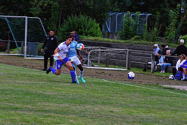 Bild 16: SV BW Murg gewinnt klar gegen den SV Obersäckingen &ndash; und wir haben Bilder!