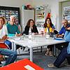 Sie kennen die Auswirkungen der Pandemie auf Kinder und Jugendliche (von links): Rolf Weisshaupt (offene und mobile Jugendarbeit), ...
