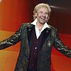 Thomas Gottschalk während der Jubiläums-Ausgabe von &bdquo;Wetten, dass ..?&ldquo; im vergangenen Jahr.