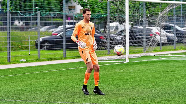 Bild 11: SV Herten holt ein 2:2 gegen den TuS Binzen &ndash; und wir haben Bilder!