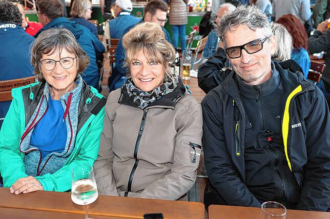 Bild 28: Gute Stimmung und Musik im Konstanzer Hafen – das ist bei der Bodenseewoche los