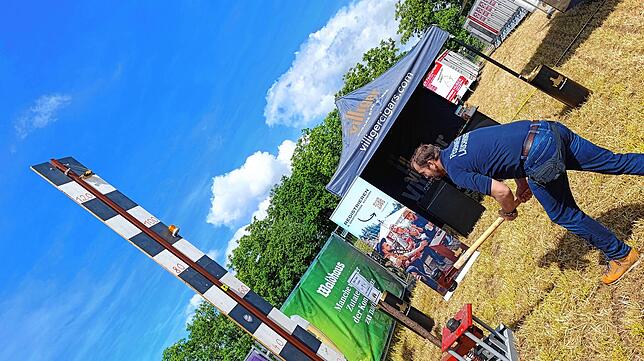 Bild 23: Die besten Bilder vom Bezirksmusikfest in Lauchringen