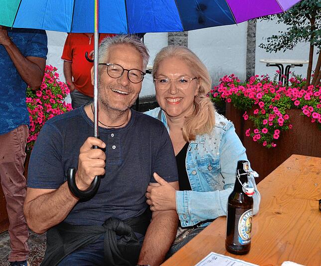 Bild 6: Blues-Band Blues Inc spielt im Schlosshof: Hier gibt es die Bilder des Abends