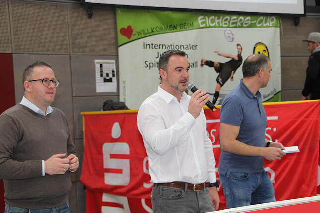 Bild 15: Der Final-Tag beim Eichbergcup in Bildern