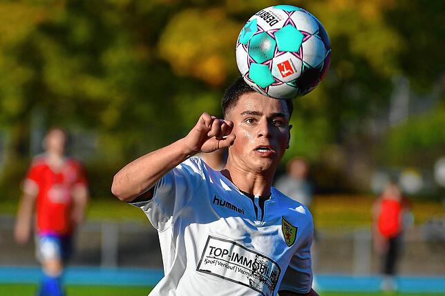 Bild 25: FSV Rheinfelden gewinnt gegen die SG Nordweil/Wagenstadt mit 2:0 &ndash; und wir haben die Bilder!