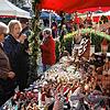 Der Engener Weihnachtmarkt fand zuletzt 2019 statt. Er wird nach der Corona-Pause auch in diesem Jahr abgesagt.