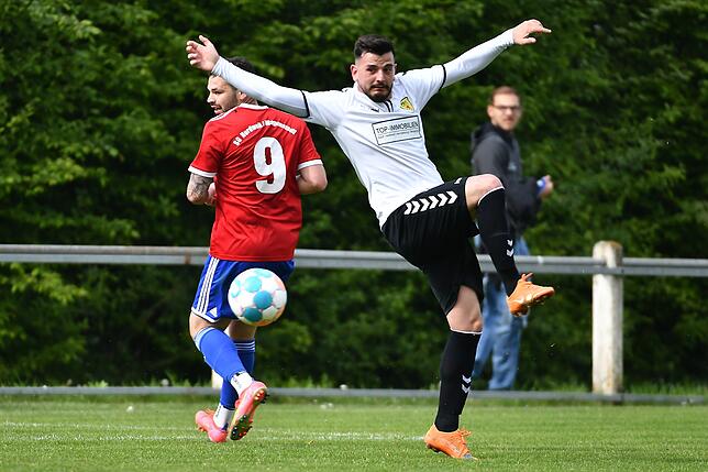Bild 36: FSV Rheinfelden unterliegt mit 1:3 bei der SG Nordweil/Wagenstadt &ndash; und wir haben Bilder!