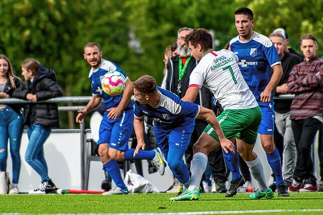 Bild 24: Spvgg. Andelsbach gewinnt beim SV Albbruck mit 3:1 &ndash; und wir haben Bilder!