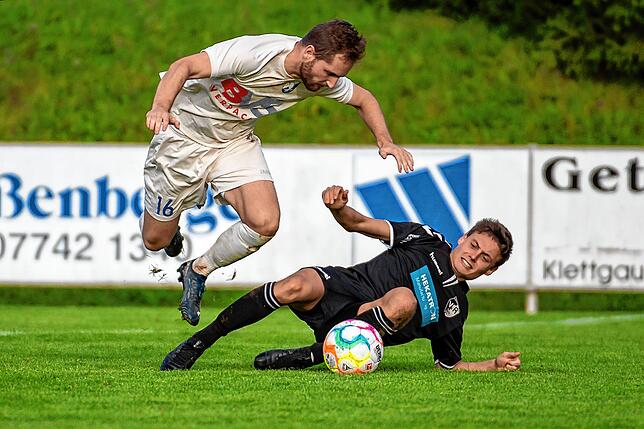 Bild 36: FC Erzingen trotzt Tabellenführer VfR Hausen ein 1:1 ab &ndash; und wir haben Bilder!