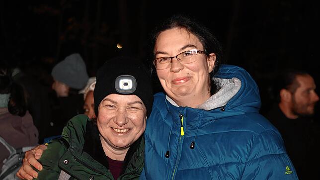 Bild 15: Konstanzer Fasnacht: Bilder vom Fackelumzug durch den Uniwald