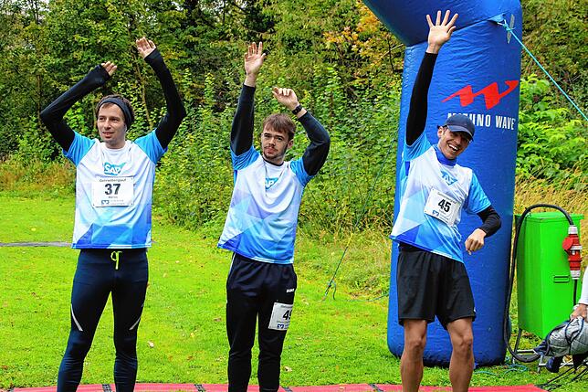Bild 2: Bilder des Gehrenberglauf in Markdorf – Teil 1