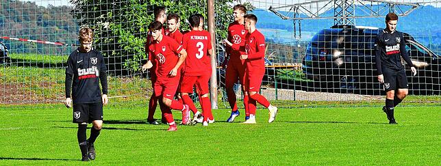 Bild 19: FC Tiengen 08 siegt mit 3:1 beim SV Buch &ndash; und hier gibt&lsquo;s Bilder!