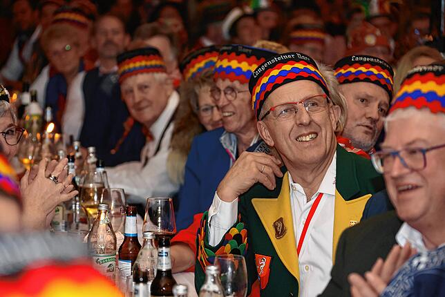 Bild 16: Die besten Bilder der Alefanzordenverleihung in Langenstein (1)