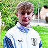 Torjäger: Noel Ciarmiello (20) vom SV Obersäckingen traf fünf Mal beim 6:0-Sieg beim SV Blau-Weiß Murg II.