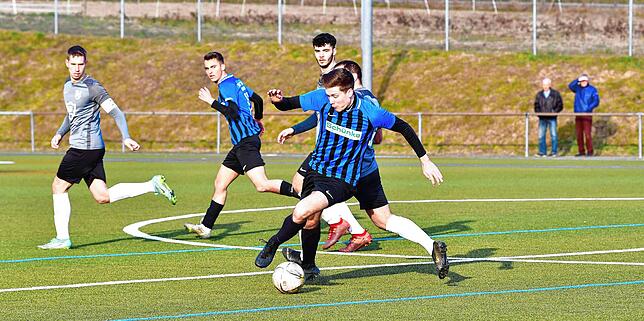 Bild 7: SG FC Wehr/Brennet besiegt Bosporus FC Friedlingen mit 6:0 &ndash; und wir haben Bilder!
