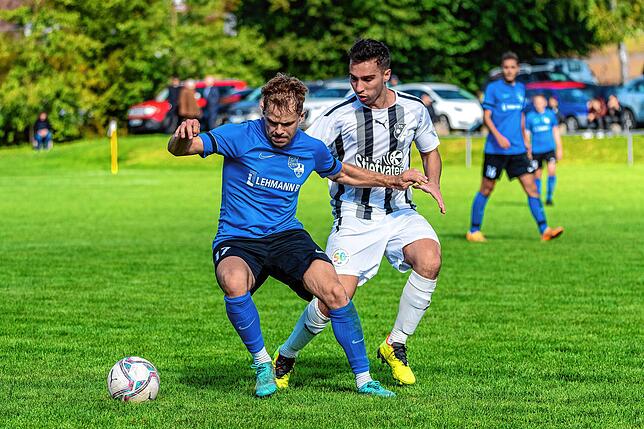 Bild 22: FC Wittlingen setzt sich mit 2:1 gegen die SG Mettingen-Krenkingen durch &ndash; und wir haben Bilder!