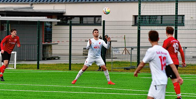 Bild 10: TuS Binzen besiegt den FC Hochrhein mit 4:2 &ndash; und wir haben Bilder!