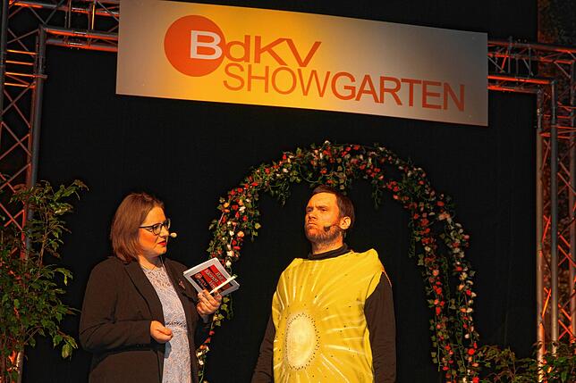 Bild 6: So bunt war der Ball der kleinen Vereine in Villingen &ndash; Teil 2