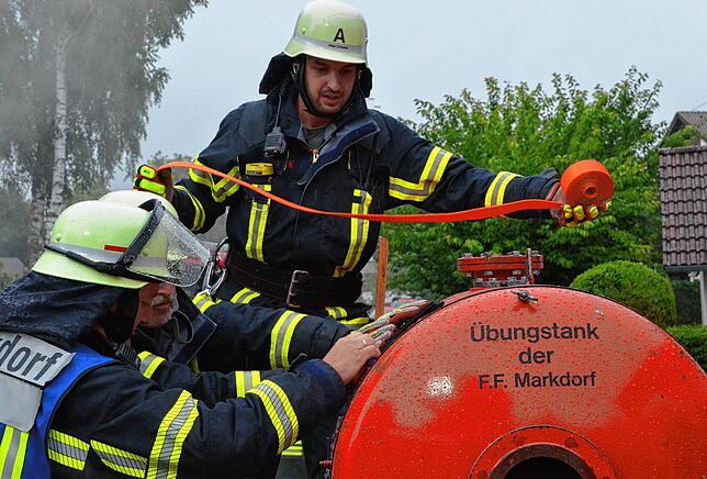 Bild 30: Bilderstory: Hauptübung der Feuerwehr Ittendorf – Teil I