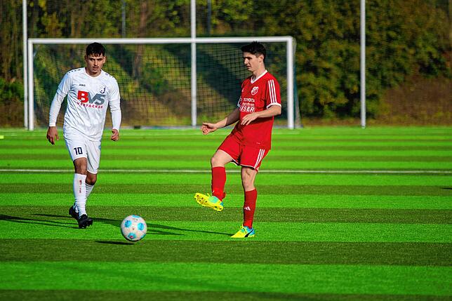 Bild 13: FC Erzingen siegt 5:1 gegen den SV Eggingen – und wir haben Bilder!