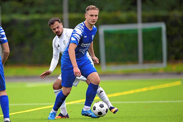 Bild 26: SV Weil II fegt den SV Blau-Weiß Murg mit 11:0 vom Platz – und wir haben Fotos!