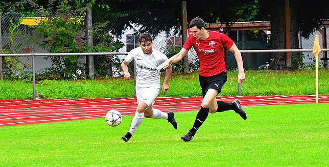 Bild 5: FC Hochrhein gewinnt 1:0 bei der SG FC Wehr/Brennet &ndash; und wir haben die Bilder!