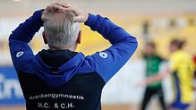 Ohne Punkte blieb Teamchef Oliver Lebherz mit dem SV Allensbach.