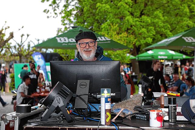 Bild 30: Gute Laune beim Open-See-Festival 2024 – Musikgrößen und Lokalmatadoren zeigen ihr Talent