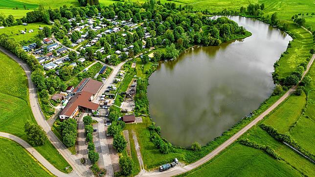 Der Sunthausener See ist auch im aktuellen Gewässeratlas des Landes einer von zwei Seen in Baden-Württemberg, die mit „mangelhaft“ ...