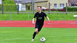 Philip Lehmann von der SG FC Wehr/Brennet hat es in unsere Top-Auswahl geschafft.