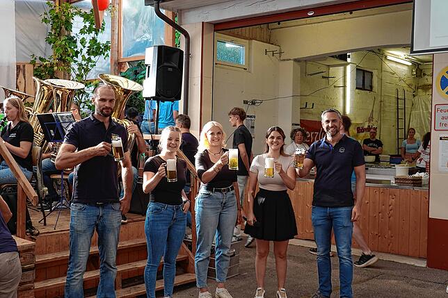 Bild 7: Das Rüßwihler Dorffest 2025 – hier sind die schönsten Einblicke