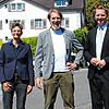 Auf dem Wein-Mayer-Areal soll die Entwicklung des Bahnhofsumfelds seinen Start nehmen. Hier plant die Stadt den Bau eines ...