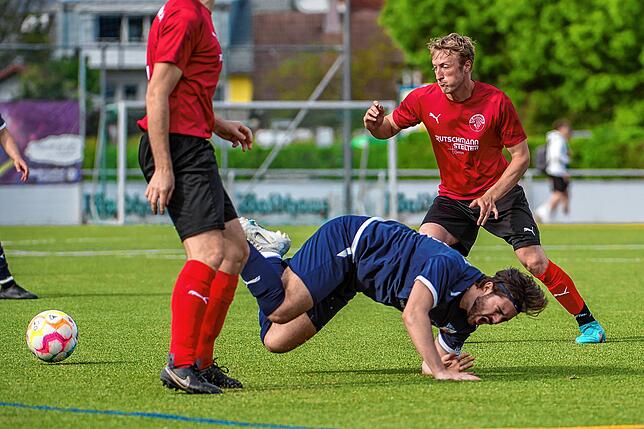 Bild 30: VfB Waldshut besiegt den FC Hochrhein mit 2:0 &ndash; und wir haben Bilder!