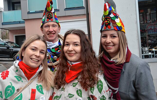 Bild 16: Bilder der Schülerbefreiung in Markdorf &ndash; Teil 1