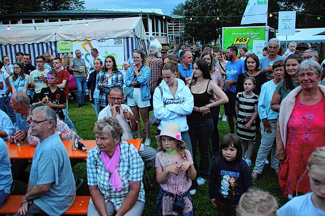 Bild 23: Die besten Bilder vom 33. Walder Dorffest