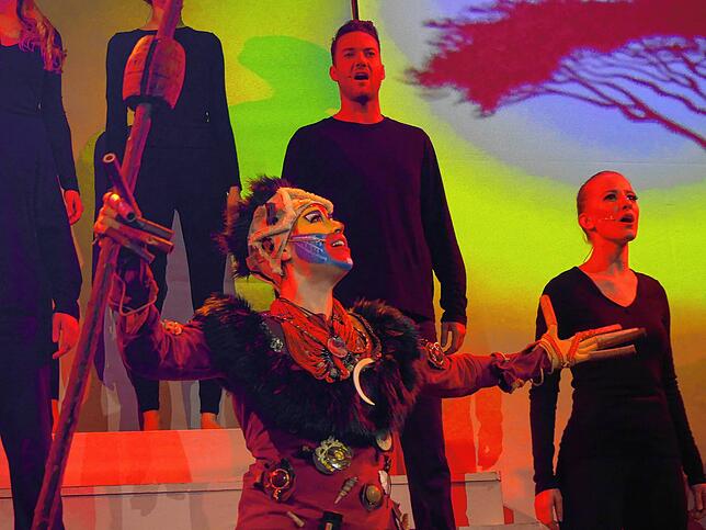 Bild 40: Musical-Karussell feiert Premiere: Das sind die Bilder (I)