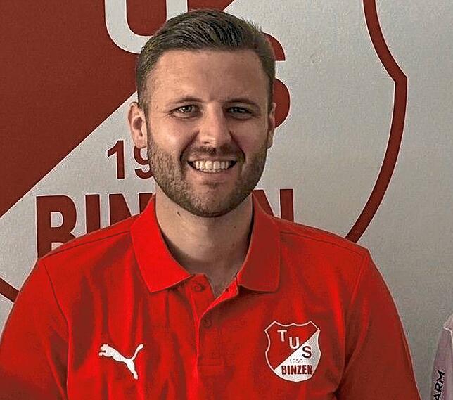 Neue Aufgabe: Alexander Gött wird Co-Trainer von Manuel Schwarz beim TuS Binzen.