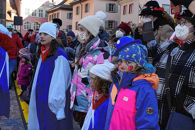 Bild 24: Die schönsten Bilder vom zweiten Fastnachtskonzert mit Schlüsselraub und OB-Verhaftung!