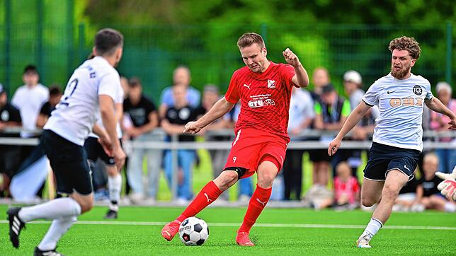 Bild 15: TuS Binzen steigt erstmals in die Landesliga auf – und wir haben Bilder!