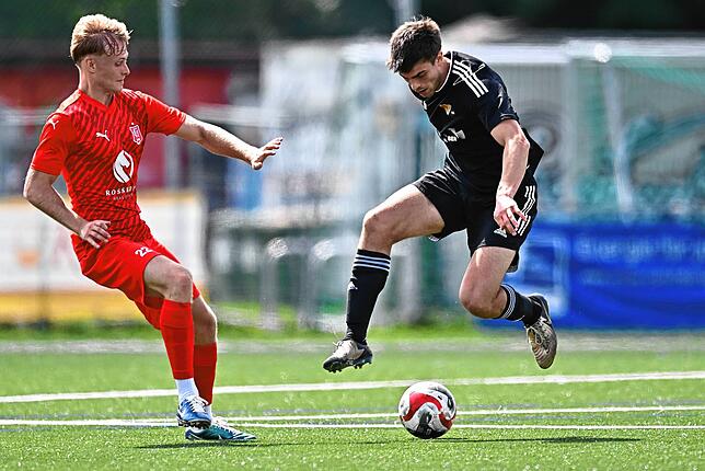 Bild 23: SV 08 Laufenburg siegt 1:0 bei der U23 des Freiburger FC – und wir haben Bilder!