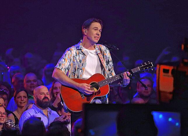 Bild 6: Giovanni Zarrella und die Stars: Ein Abend voller Glanz in Friedrichshafen - alle Bilder!