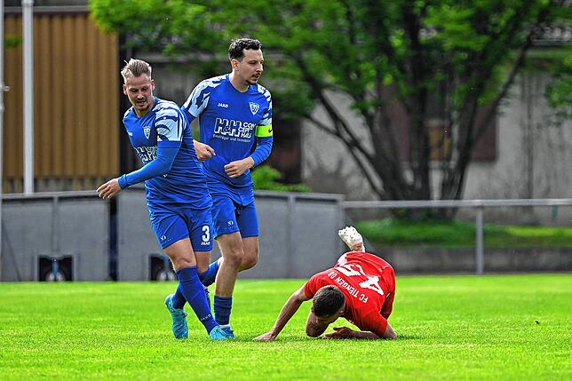 Bild 14: FC Tiengen 08 unterliegt mit 0:2 beim SV Weil – und wir haben Fotos!