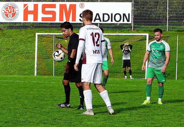 Bild 24: SV Deggenhausertal schlägt TSV Aach-Linz 3:0. Wir waren mit der Kamera dabei!