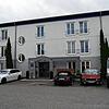 Der Kellhof in Hilzingen: Dier Hotelbetrieb läuft zu Ende Oktober aus, dann soll das Gebäude zu einer Flüchtlingsunterkunft umgebaut werden.